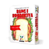 Bang i Brødskiva - NORSK 